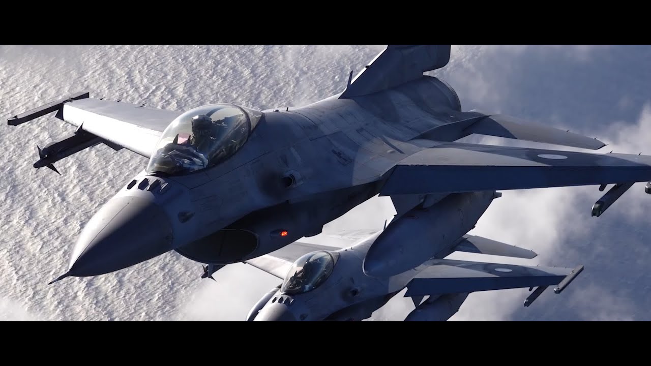 Hellenic Air Force - 335 Tiger