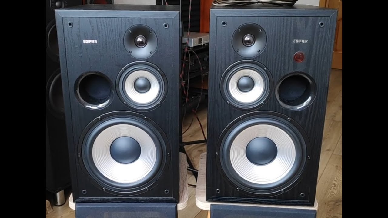 79. EDIFIER R2850DB обзор апгрейд и звучание