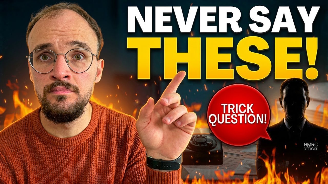 6 Things To Never Say To An HMRC Investigator