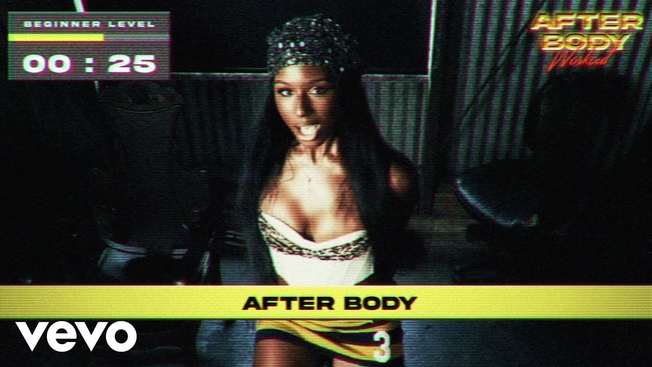 Jae Stephens - Afterbody (Lyric Video)