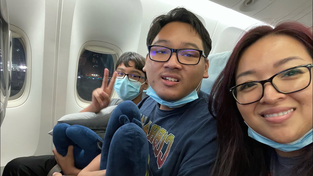 Cambodia Trip 2023 Part 1 from IAH to PNH #khmer #cambodiatrip ដំណើរ​ទៅ​ប្រទេស​កម្ពុជា។