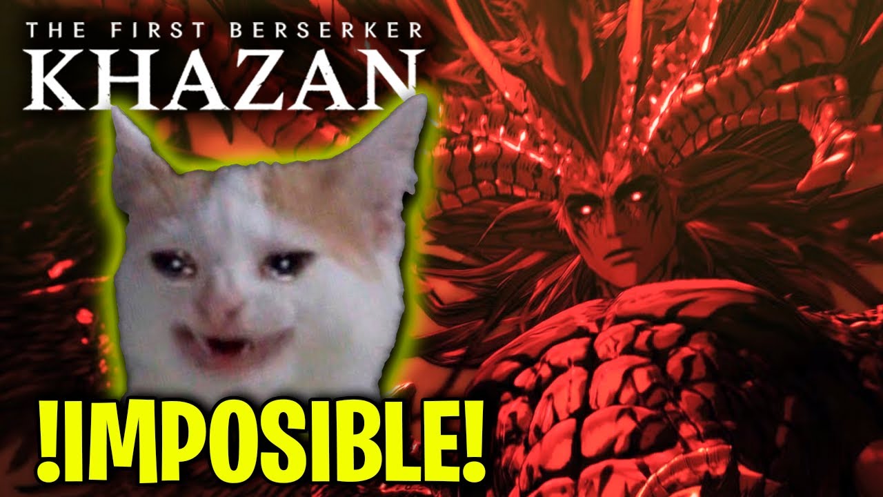 ¡JEFE FINAL IMPOSIBLE! | Khazan | 7