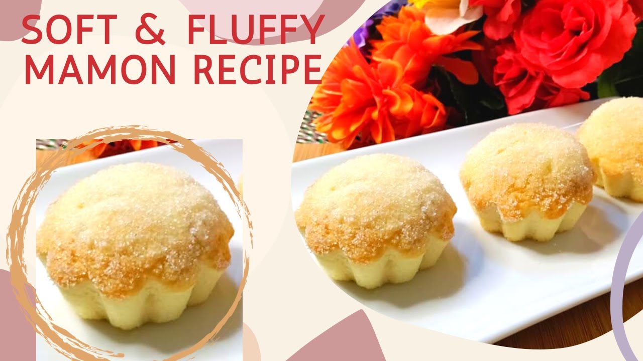 Best Mamon Recipe || Soft and Fluffy Manon Recipe || How to make Mamon ||  The Visionary Family