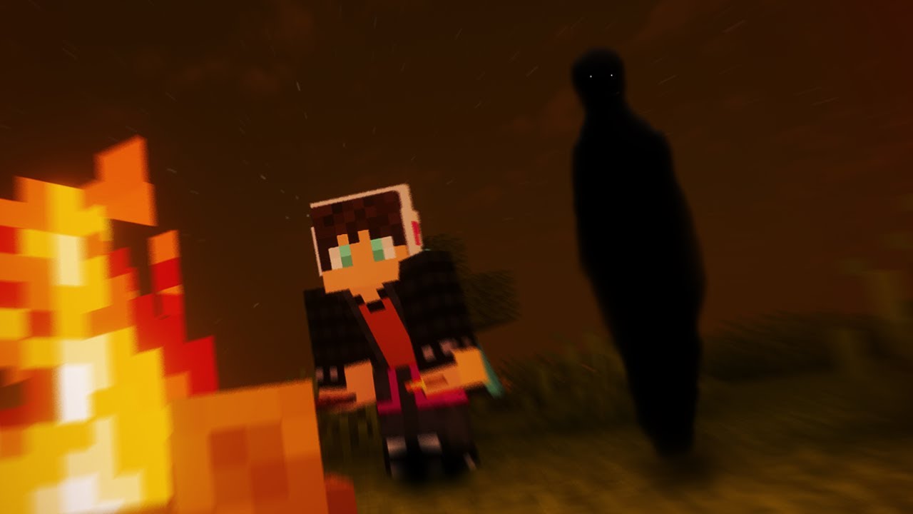 ผมลอง Mod ผีที่น่ากลัวที่สุดใน Minecraft (The Broken Script)