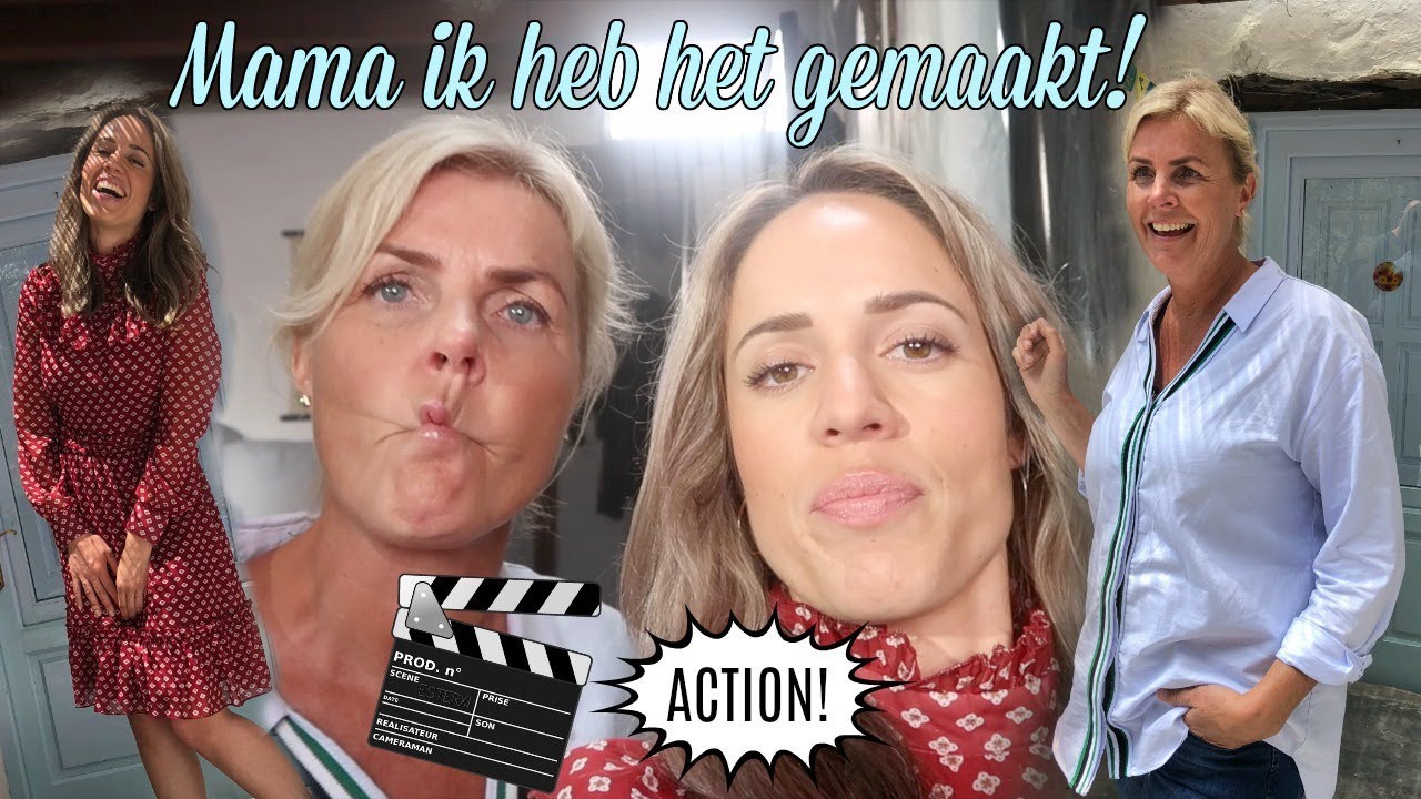 MAMA IK HEB HET GEMAAKT! #64 By Nienke Plas