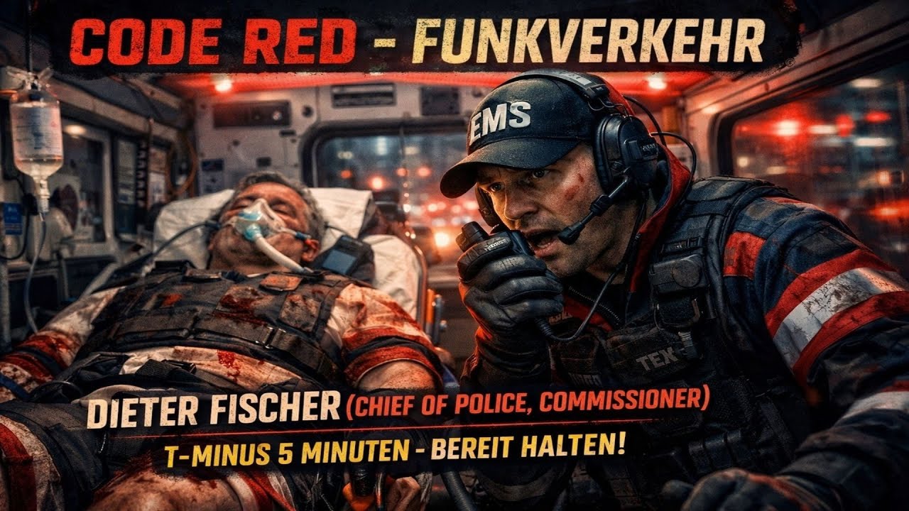„Code Red – Funkverkehr“ -  Leontvcool | Official Song | #unitylife #codered #funkverkehr