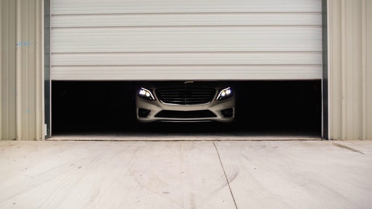 Mercedes s550 | 24" Savini Wheels