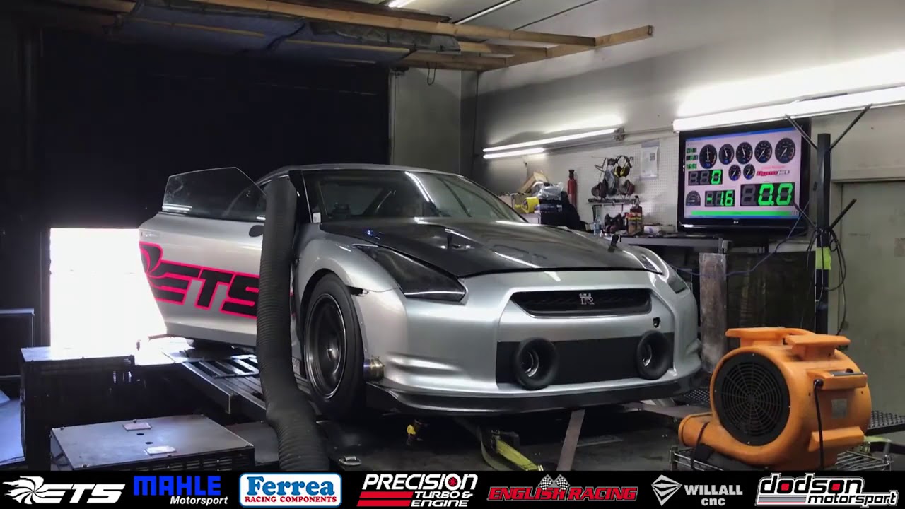 Extreme Turbo Systems sets a new GT-R horsepower record - 3046whp 2018