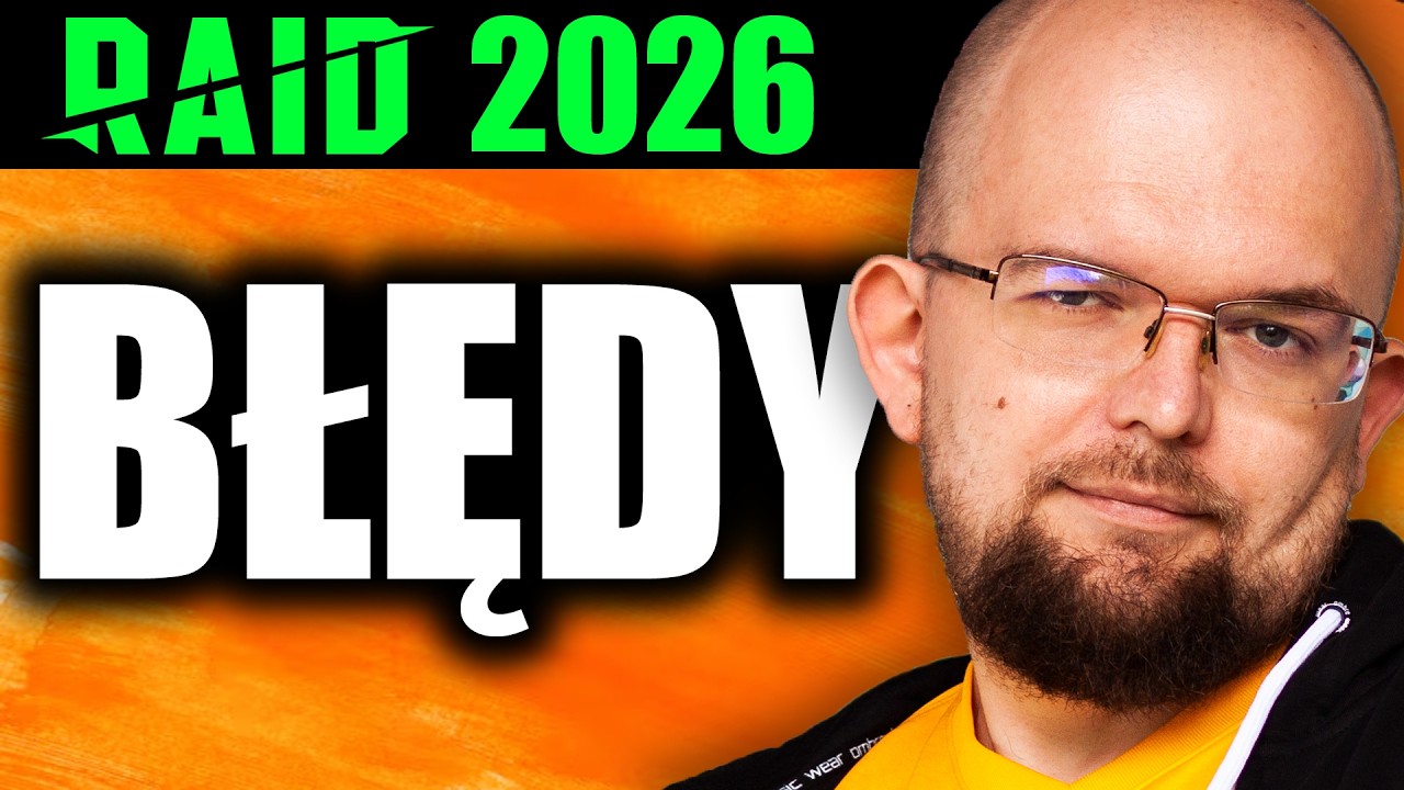 Najczęstsze błędy początkujących w RAID Shadow Legends