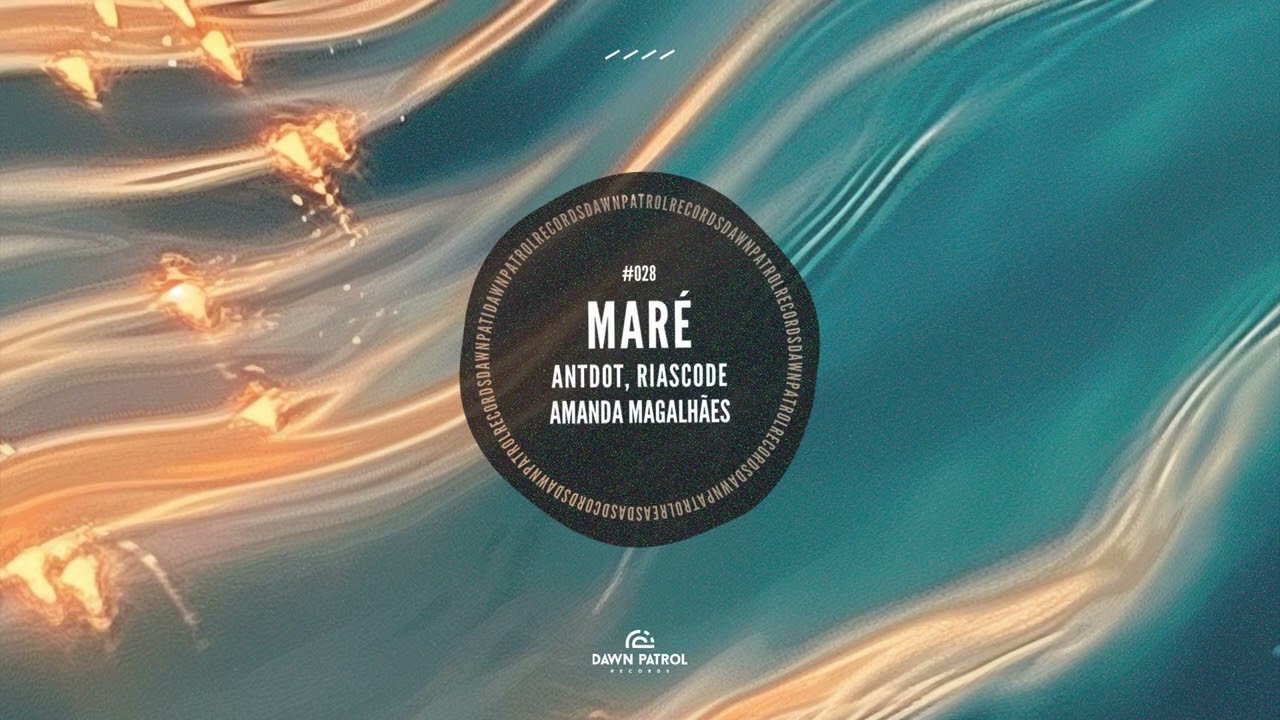 Antdot, Riascode, Amanda Magalh&atilde;es - Mar&eacute;