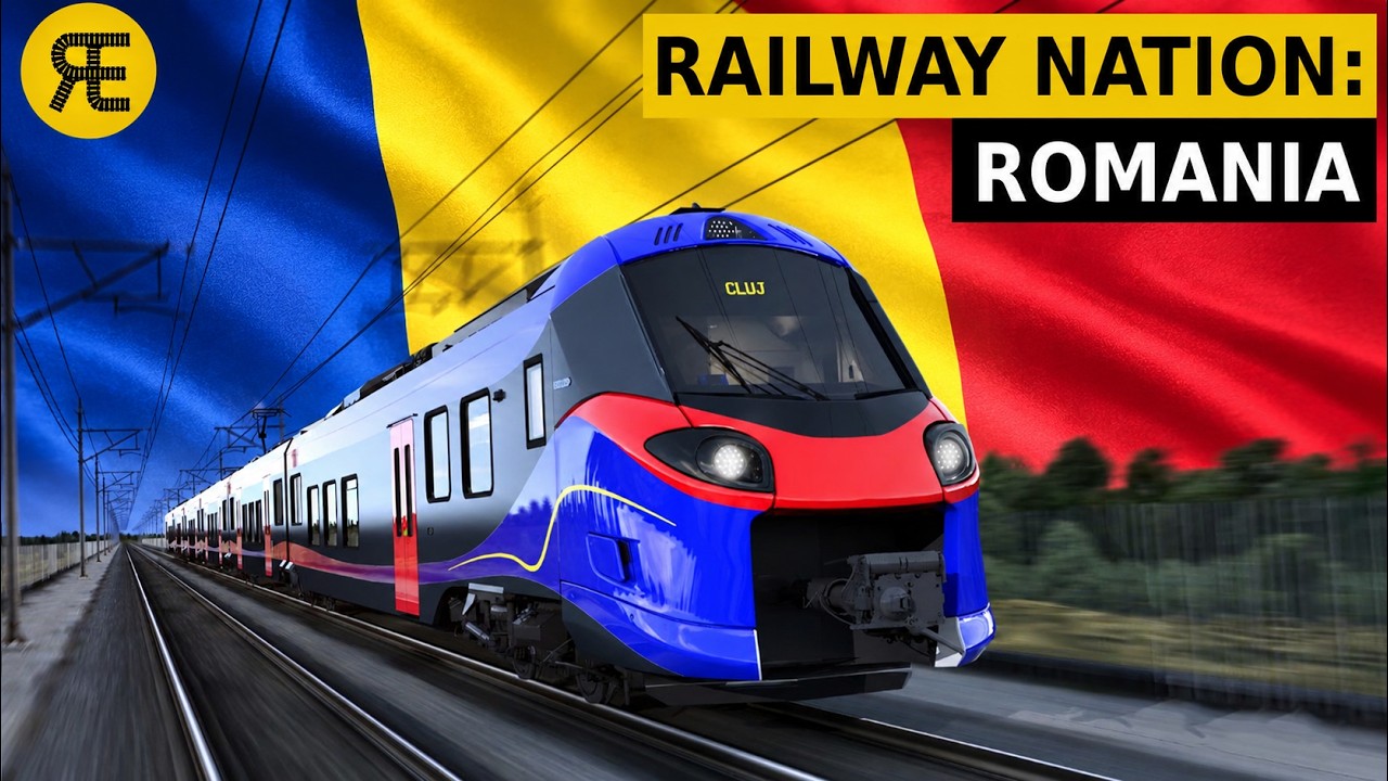 What is the Future for Romanian Railways?