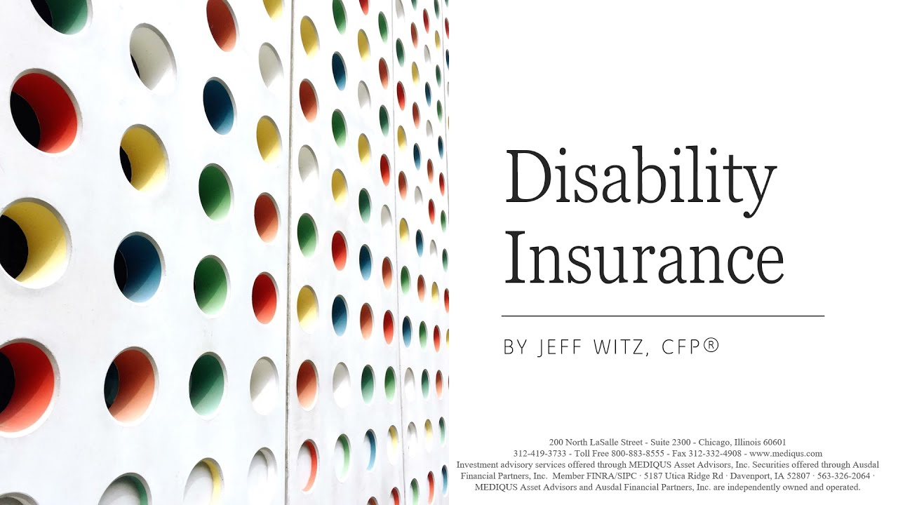 Disability Insurance for Physicians. What to Know and How to Apply.
