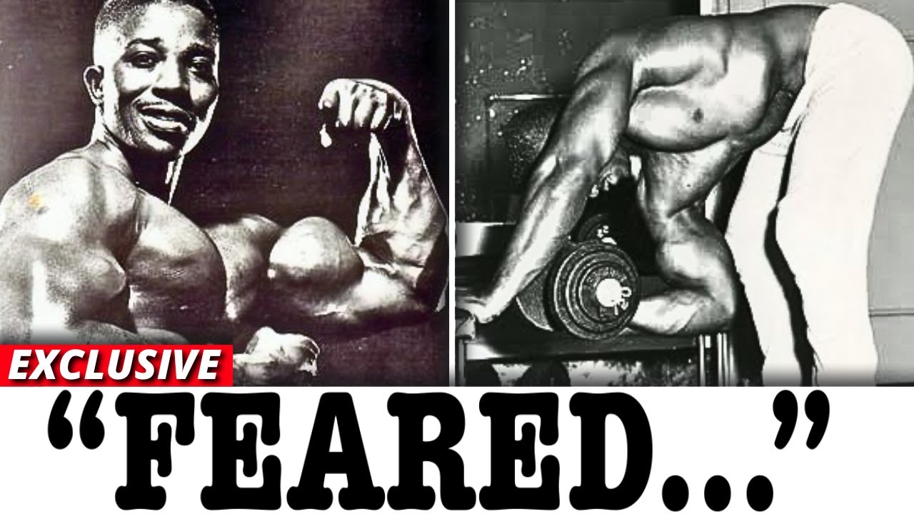 How Leroy Colbert Became One of the Most FEARED Physiques of the 60s