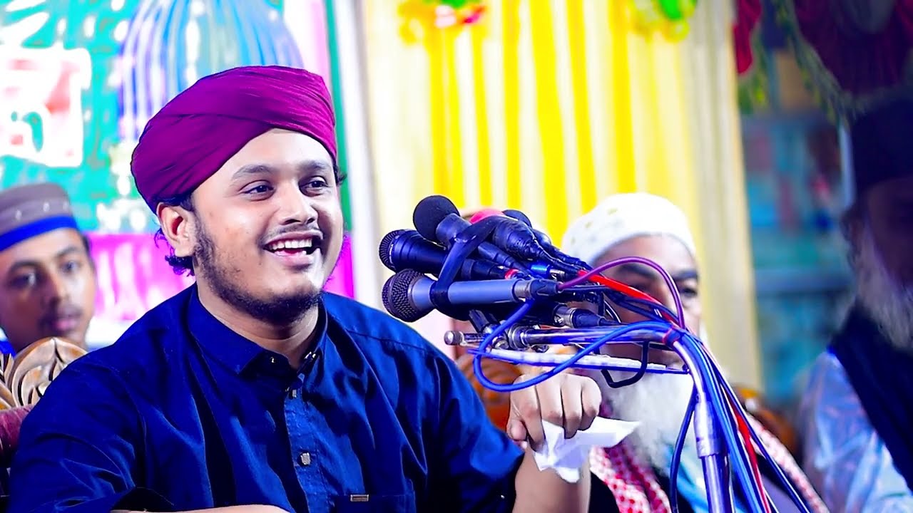 ইসমাইল হাক্কী স্বপ্নের মধ্যে দেখলেন একজন লোকের মাথা থেকে পা পর্যন্ত রক্ত। ক্বারী শামীম রেজা 