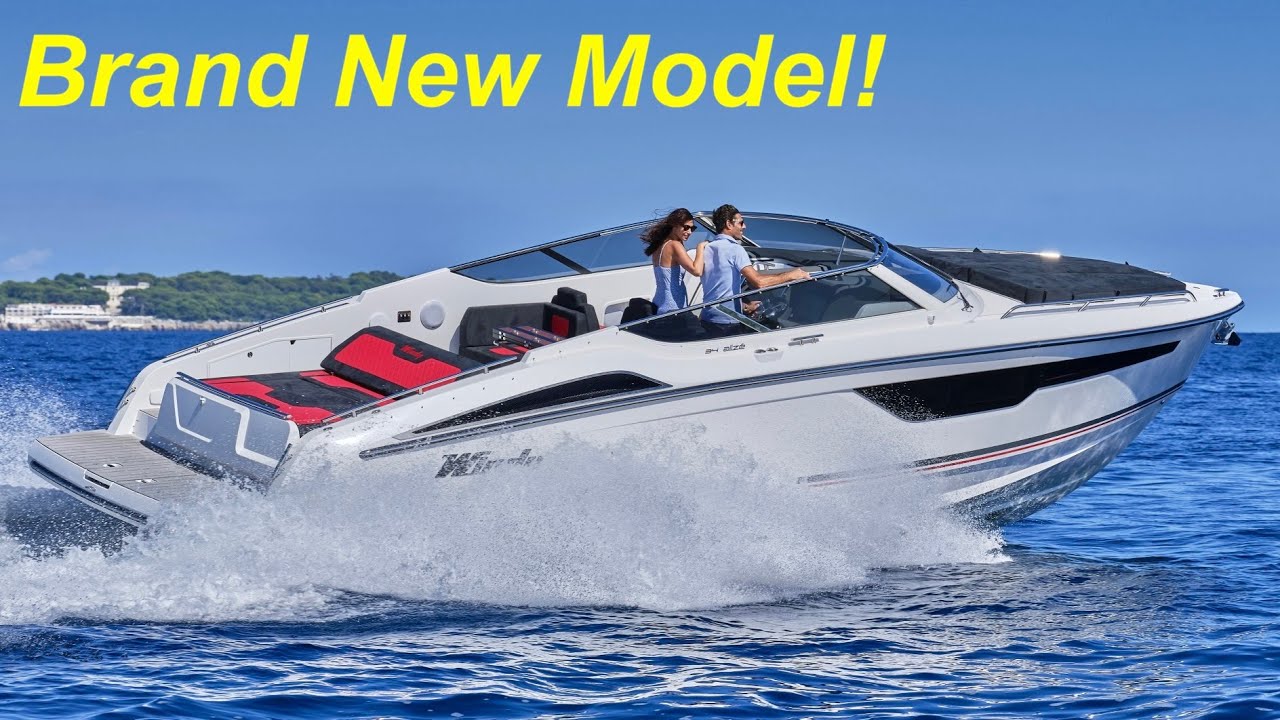 €400,000 Yacht Tour : Windy 34 Alizé