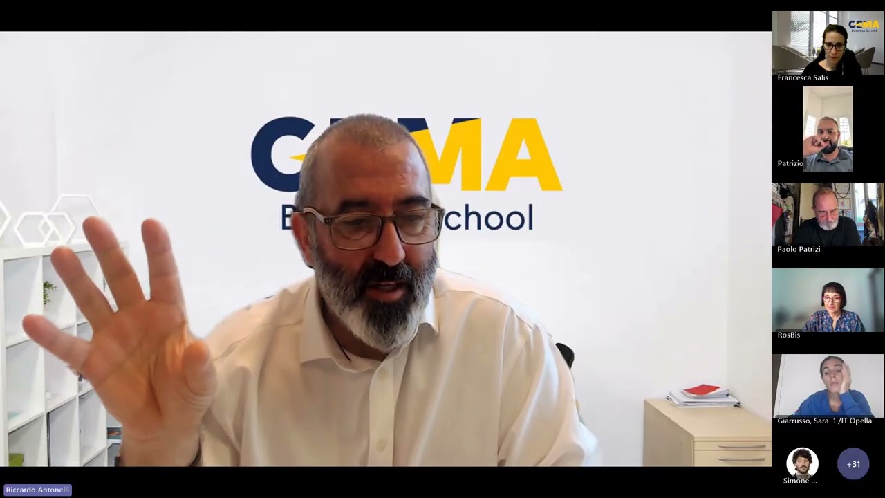 Webinar Sostenibilità: Il futuro del Business saper gestire la sostenibilità