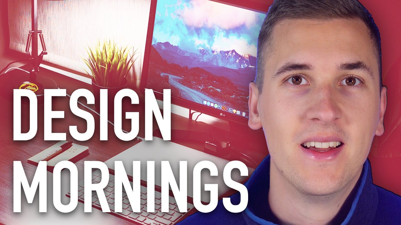 Design Real Talk: new topics on the channel? — Design Mornings — UI/UX Live Stream