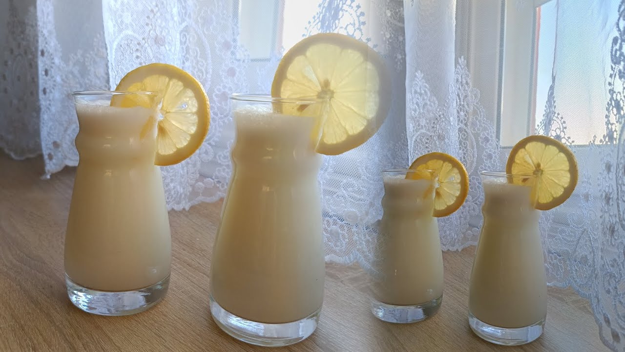 غير بحبة قارص🍋🍋 راح ديري اسهل شاربات 🫣😋 جي بذوق كريبوني 🍦🍦والبنة منحكوش 😍