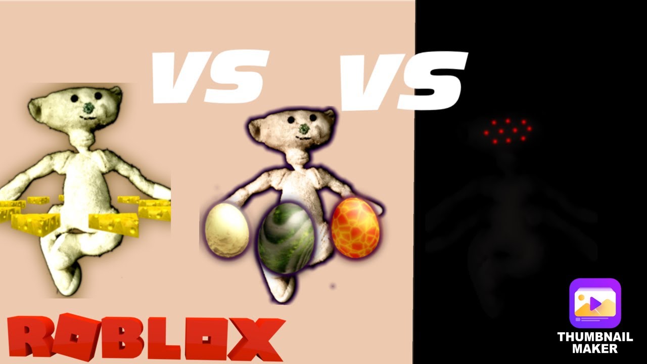 Cheese Lord Vs Egg Lord Vs The Vector! [Roblox Bear Alpha]