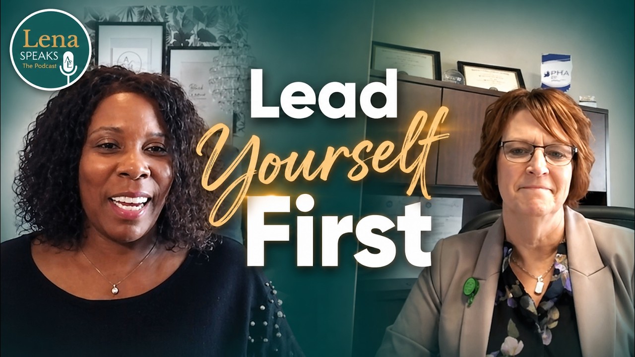 You Can’t Lead Others Until You Face This About Yourself.