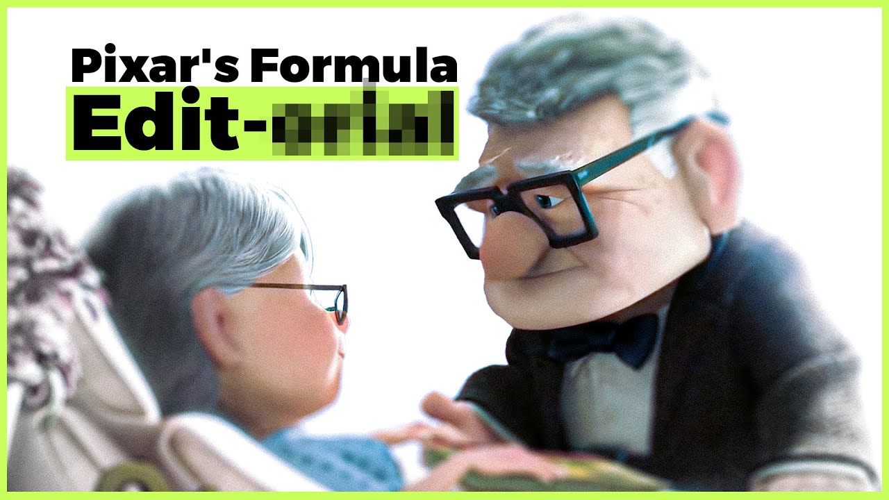 How Pixar Changed Storytelling Forever