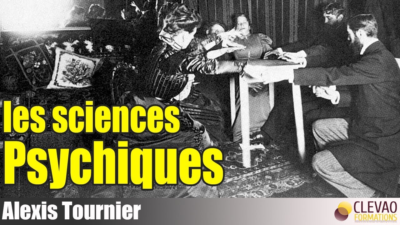 [Science et Voyance #02] du Spiritisme à la Métapsychique