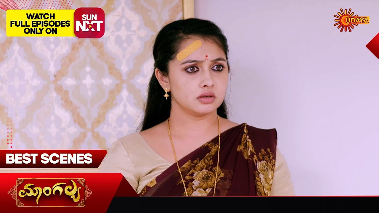 Mangalya - Best Scenes | 14 Jan 2026 | Kannada Serial | Udaya TV