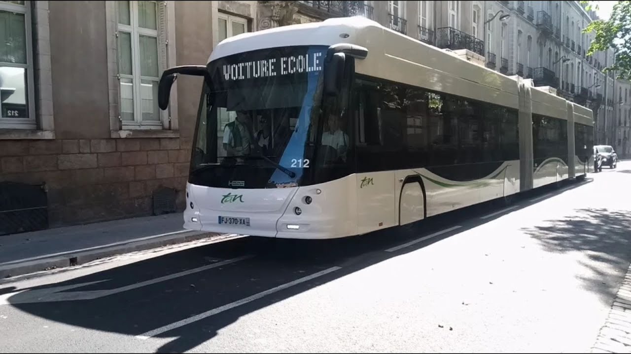 [BN Actu Express #2] Les Hess LighTram arrivent sur la ligne 4 !