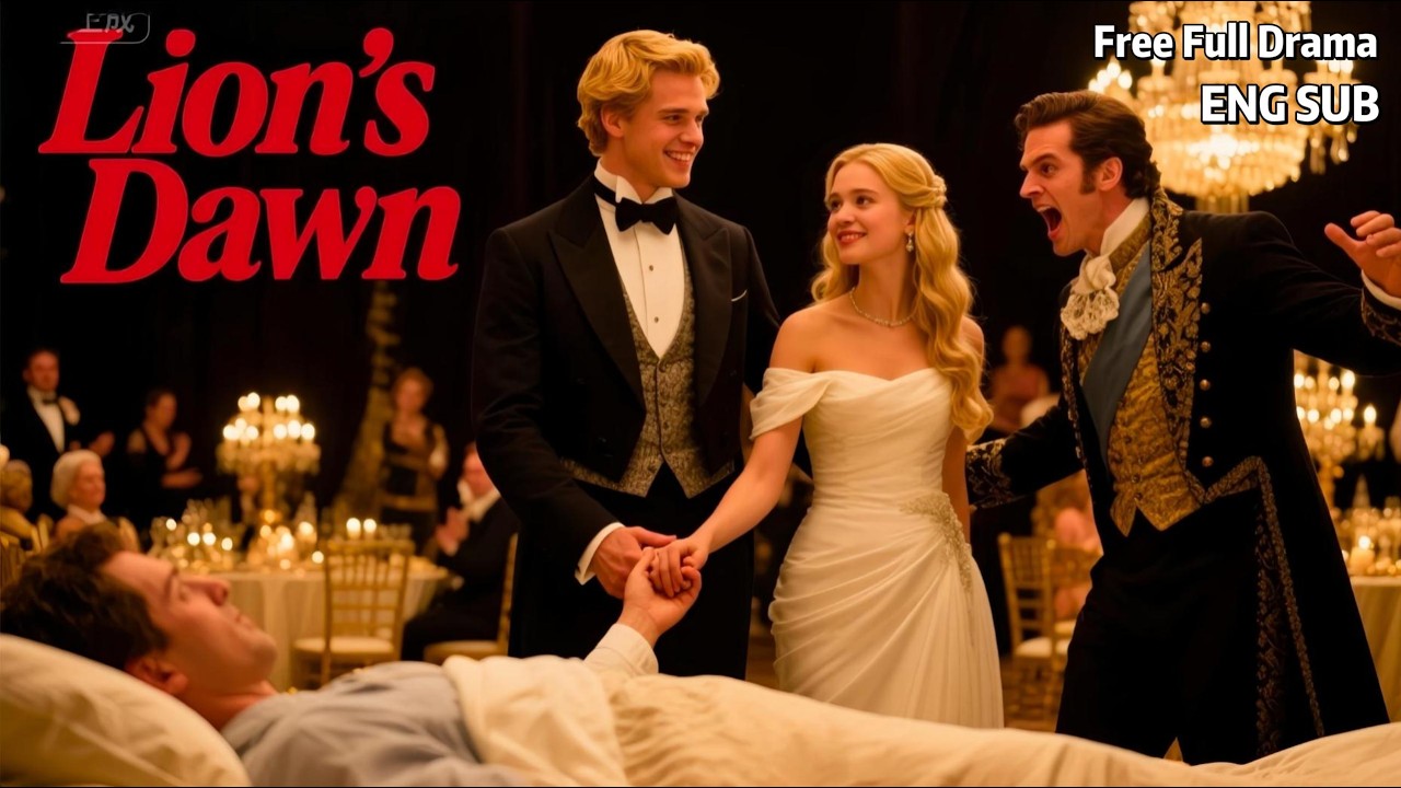 HD FULL👩‍❤‍👨💖She quit school to care for her paralyzed boyfriend—then learned he was a rich heir💖ENB