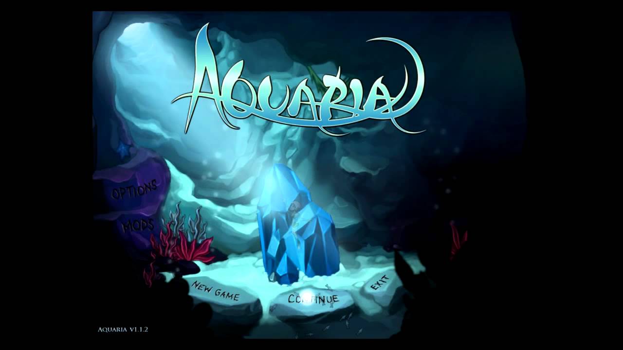 Aquaria OST - 25 - Moment