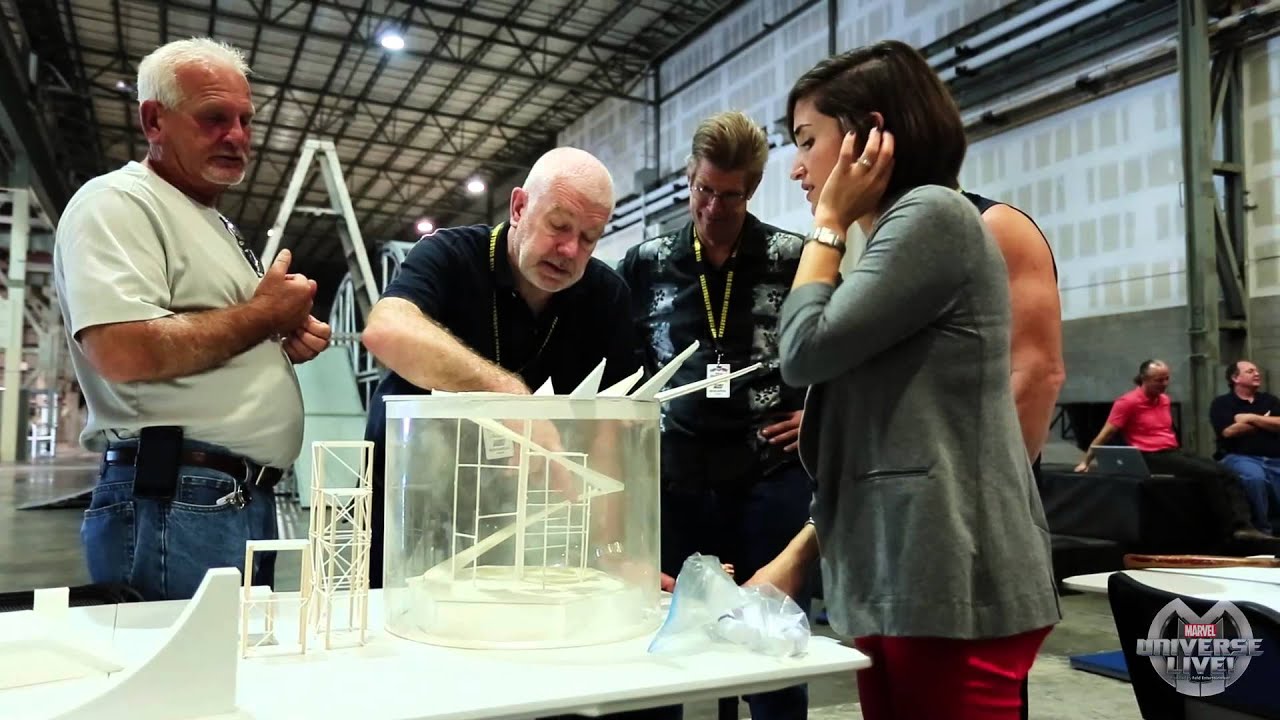Orlando Video Production Company l Remy Productions l Marvel Universe Live | In Production