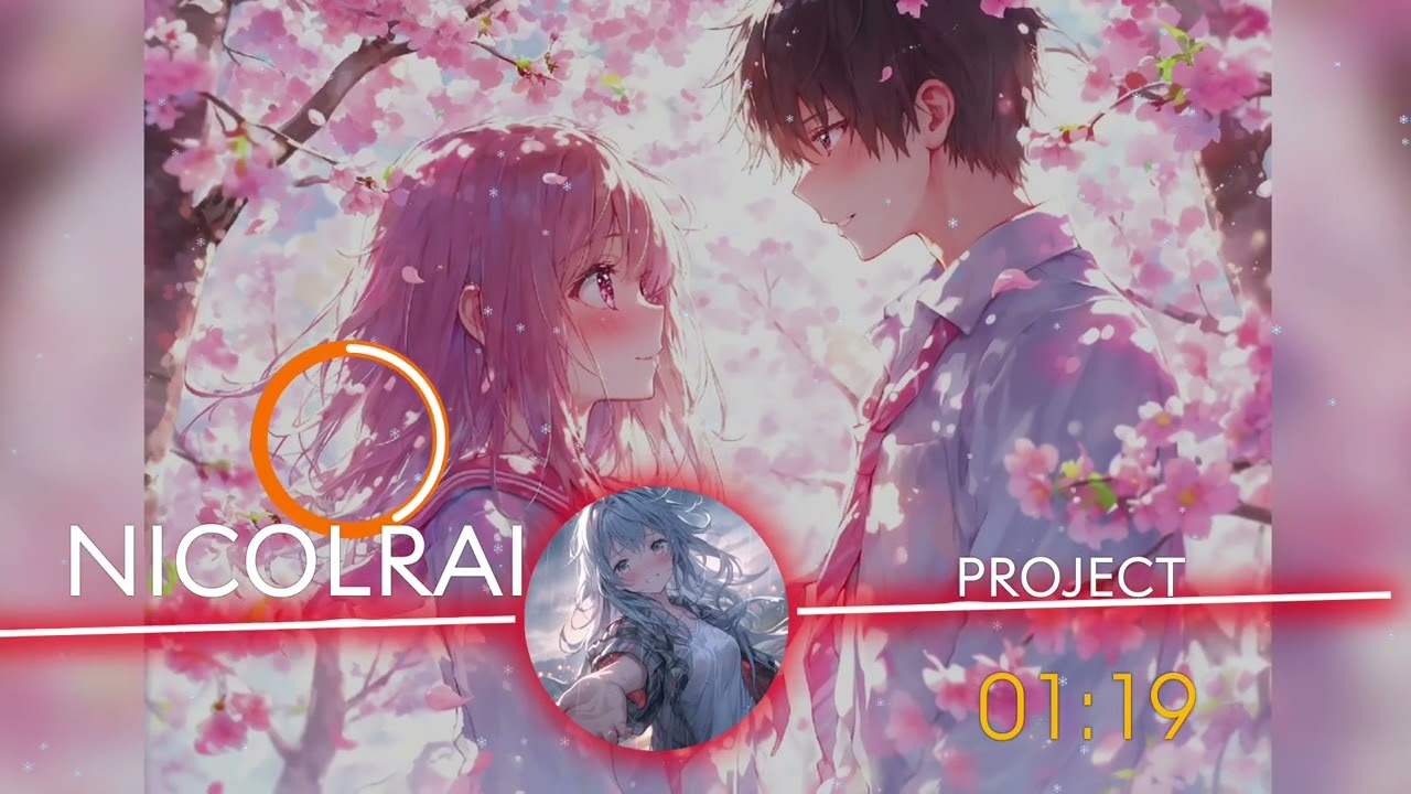 Loving you 🇰🇷 [ 너를 사랑하고 ] 🌜 kpop euro dance pop Nicolrai project