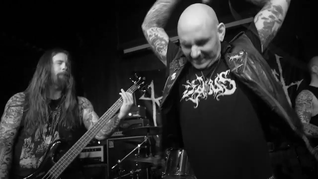 KOMMAND, FULL SET, 4K, 6/6/25, CRYPTATROPA, OLYMPIA WA