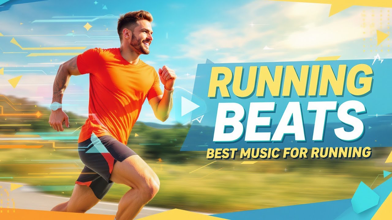 5K Retro Power Run &ndash; 30 Minute 80s Style Motivational Mix