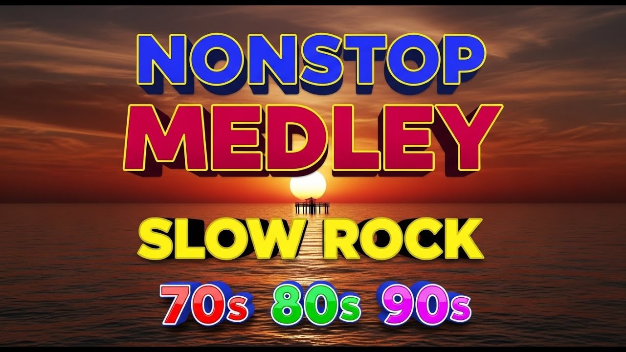 Nonstop Slow Rock Oldies | Classic Pinoy Love Songs