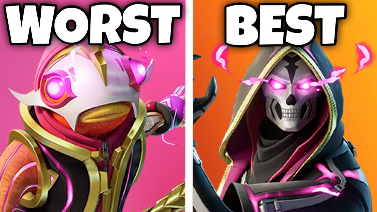 Ranking EVERY Drift Skin! (Worst to Best)