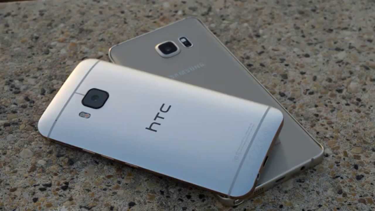مقارنة بين Galaxy Note 5 vs HTC ONE M9