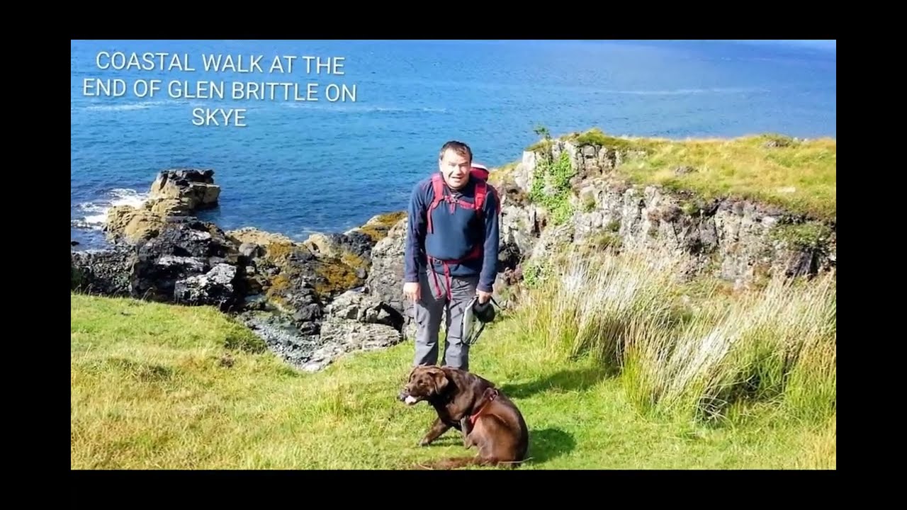 SCOTLAND HOLIDAY WEEK 2 (PART 1) STAYING IN DORNIE IN SEPT 2015