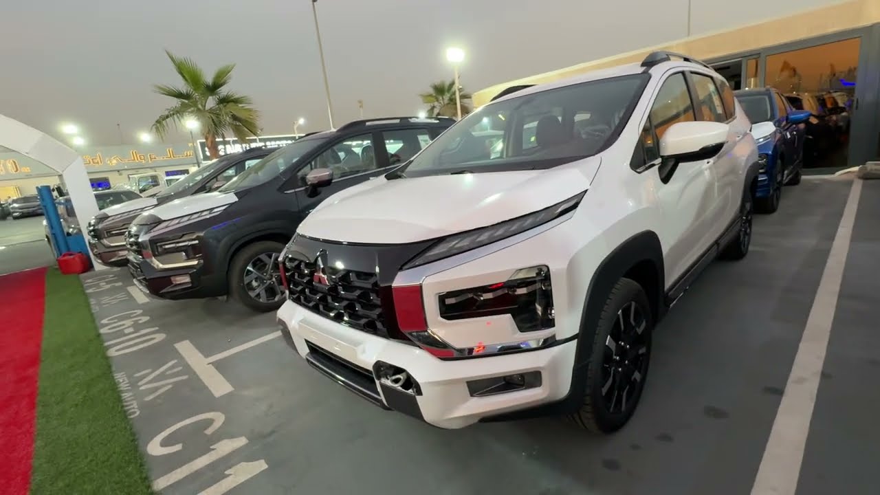 Обновился Mitsubishi Xpander Cross. Лиса рулит