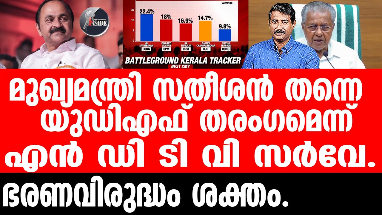 Pinarayi#NDTV പിണറായി പിന്നോട്ട് പിന്നോട്ട്..