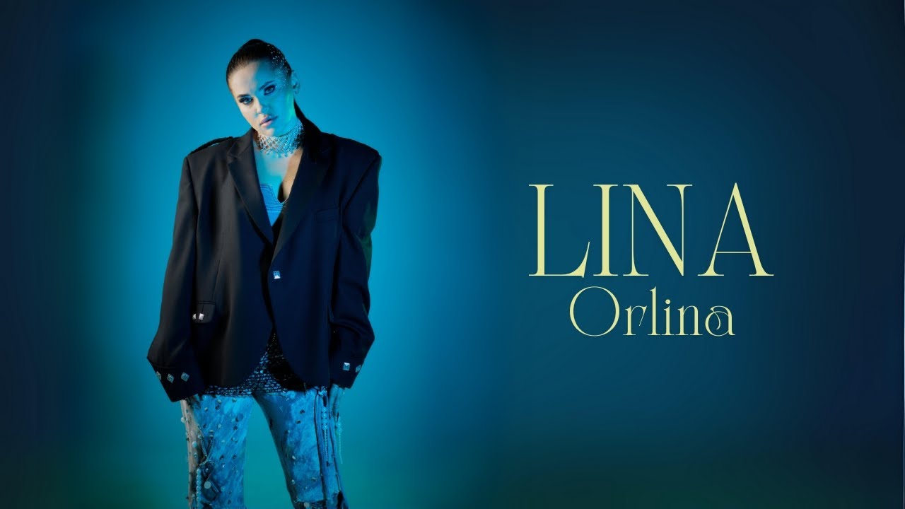 LINA x Jeże Oruelińskie - Orlina (Official lyric video)