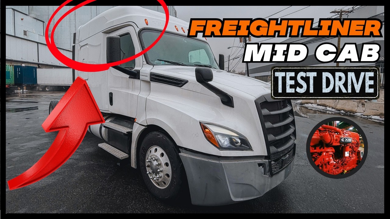 Freightliner Cascadia 2020 - MID CABIN 😱 (PERFECTO PARA FLATBET)