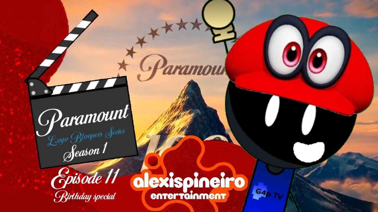 Paramount logo bloopers series episode 11