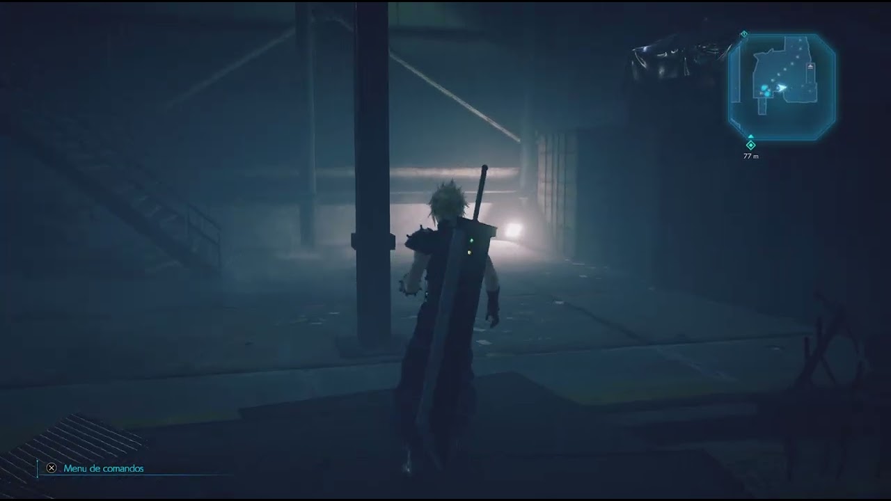 Final Fantasy VII Remake (PS5)