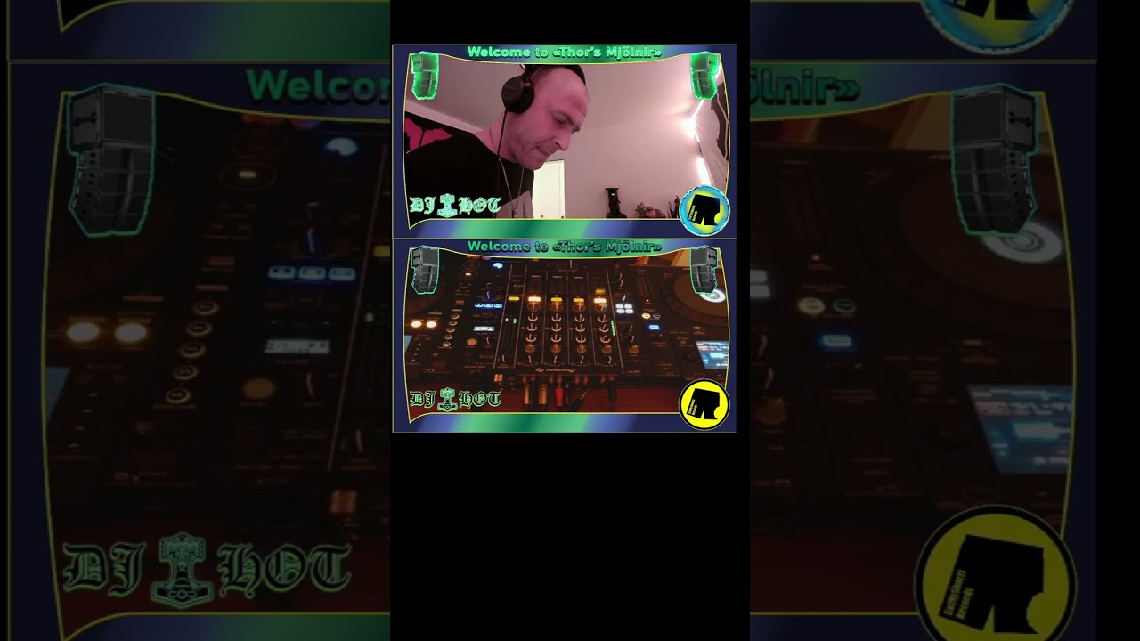 TikTokLive by DJ Thor 18 03 2026