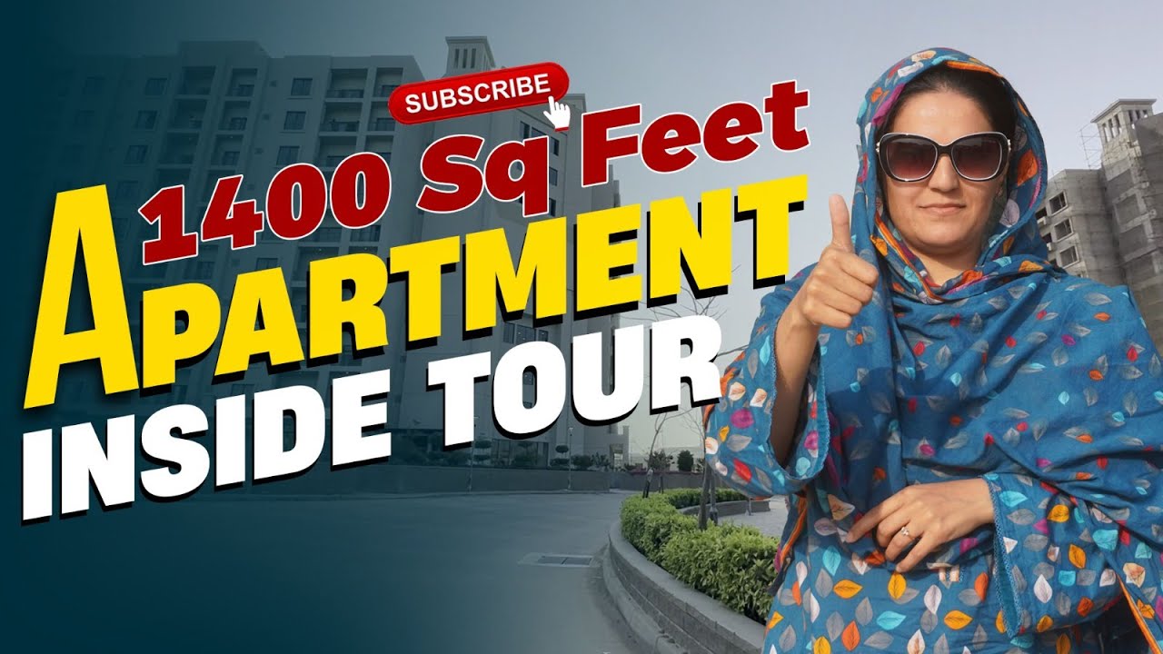 1400 Sq Feet 2 Bed Apartment| Inside Tour Of Paragon Apartments| Complete Details Of Paragon Tower