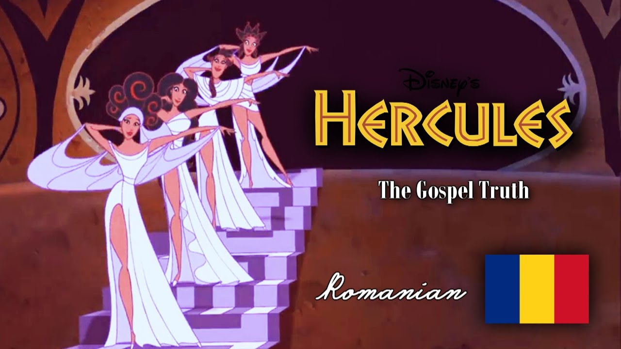 Hercules || The Gospel Truth (Romanian)