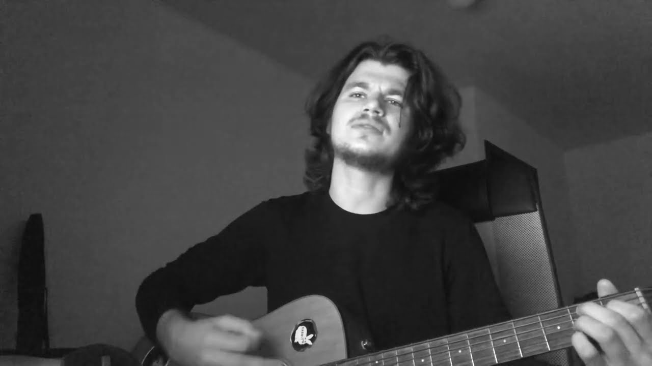 King Crimson - Epitaph - Cover by Taster