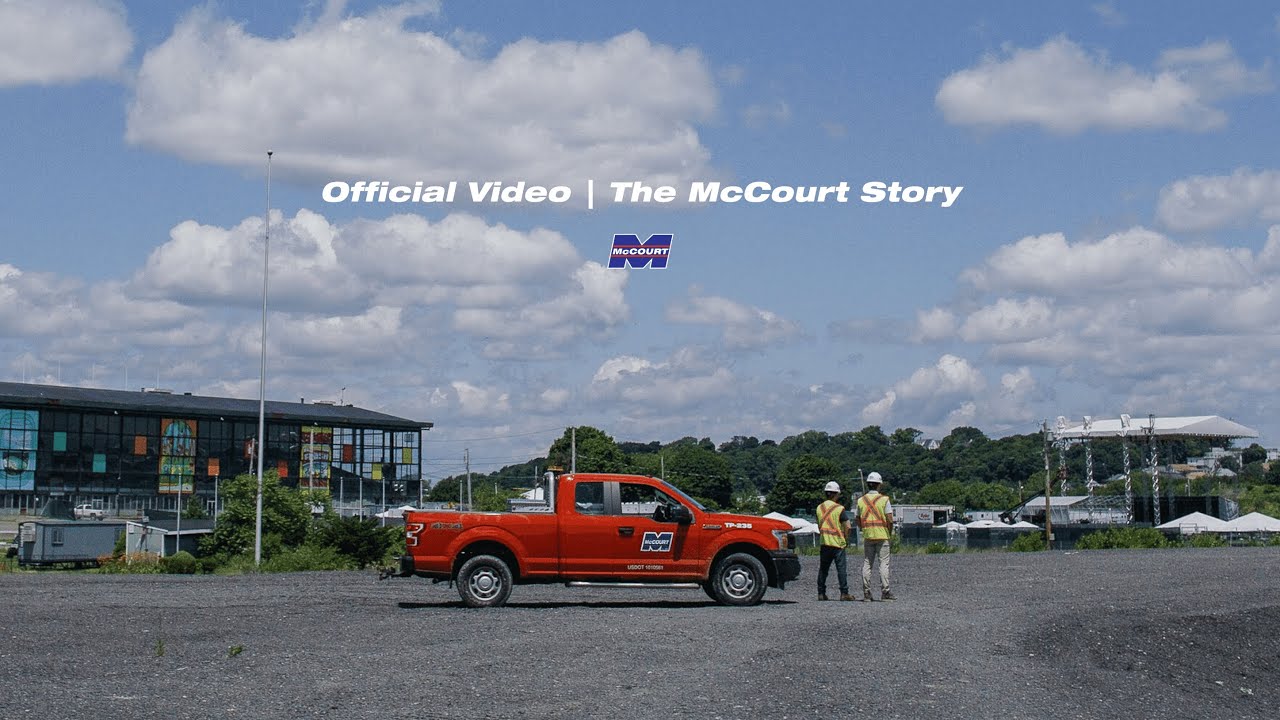 The McCourt Story: Our Journey