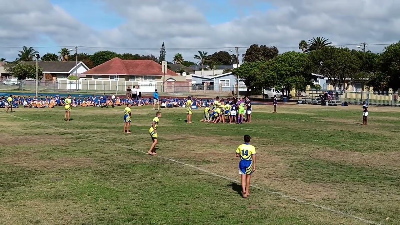 U13 Verkenner vs Gonubie 2024